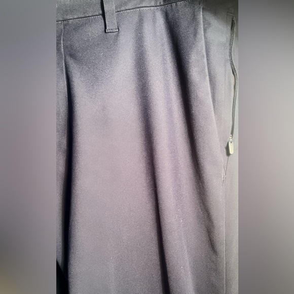 Lululemon Commission Slim Warpstreme Casual Relaxed Stretch True Navy pant 36 - Picture 5 of 6